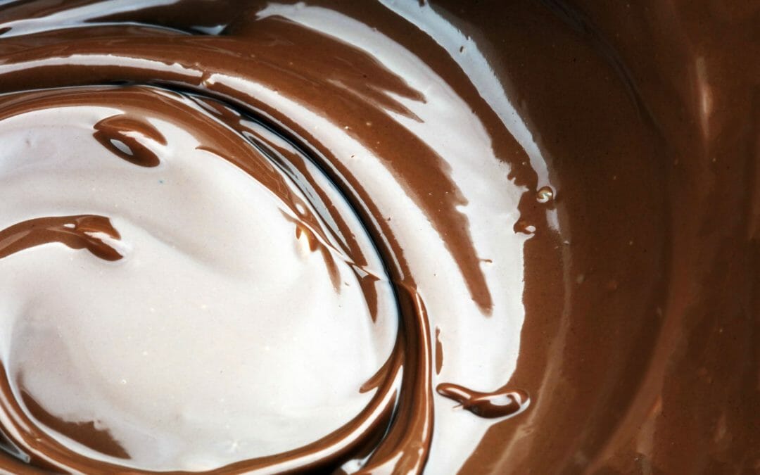 Rose & Cacao, chocolat 100% végétal (sans lactose) et sans gluten